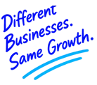 Different Businesses. Same Growth.