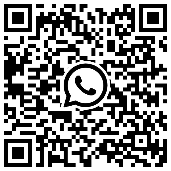 WhatsApp QR code for aZentiko