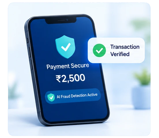Illustrative payment verification