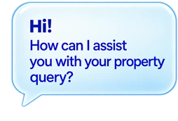 Hi! How can I assist you with your property query?
